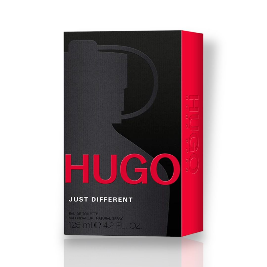 HUGO BOSS - JUST DIFFERENT - EDT 75ml SPRAY