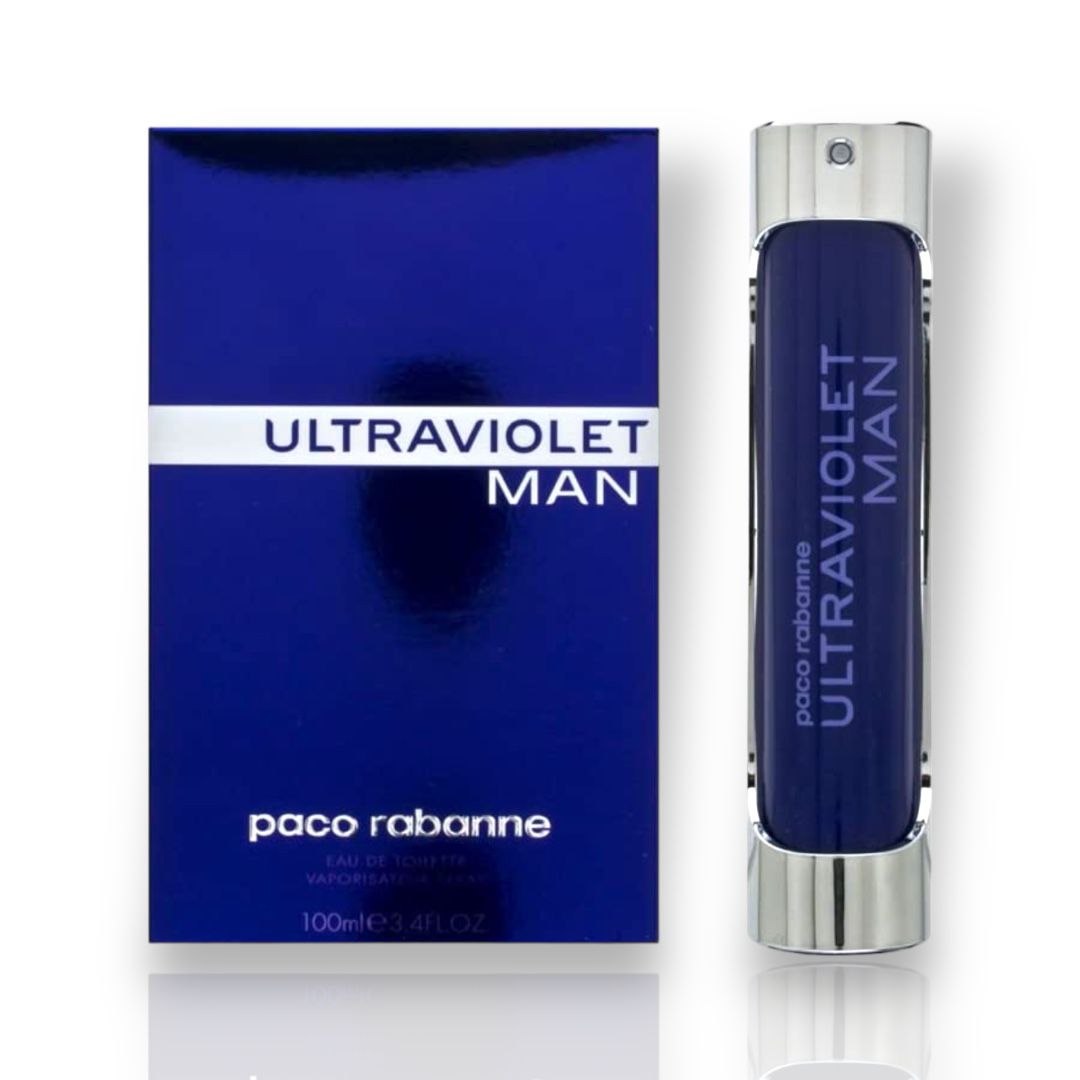 PACO ROBANNE - ULTRAVIOLET EDT. 100ml SPRAY