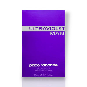 PACO ROBANNE - ULTRAVIOLET EDT. 50ml SPRAY