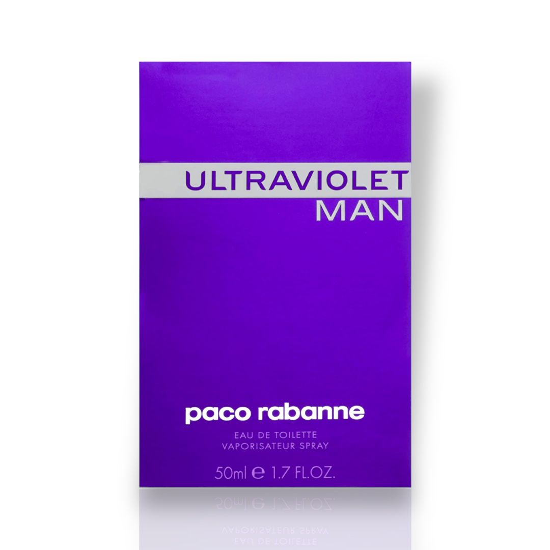 PACO ROBANNE - ULTRAVIOLET EDT. 100ml SPRAY