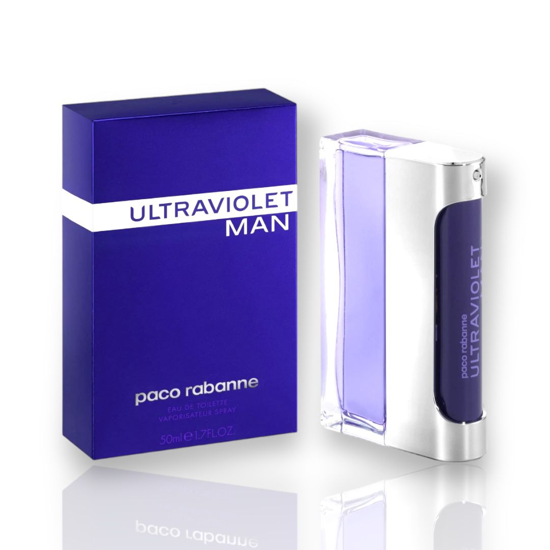 PACO ROBANNE - ULTRAVIOLET EDT. 50ml SPRAY