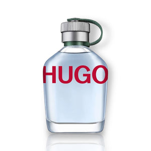 HUGO BOSS - HUGO MAN EDT. 125ml SPRAY