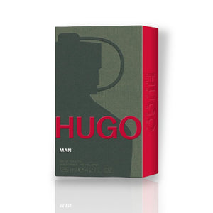 HUGO BOSS - HUGO MAN EDT. 125ml SPRAY
