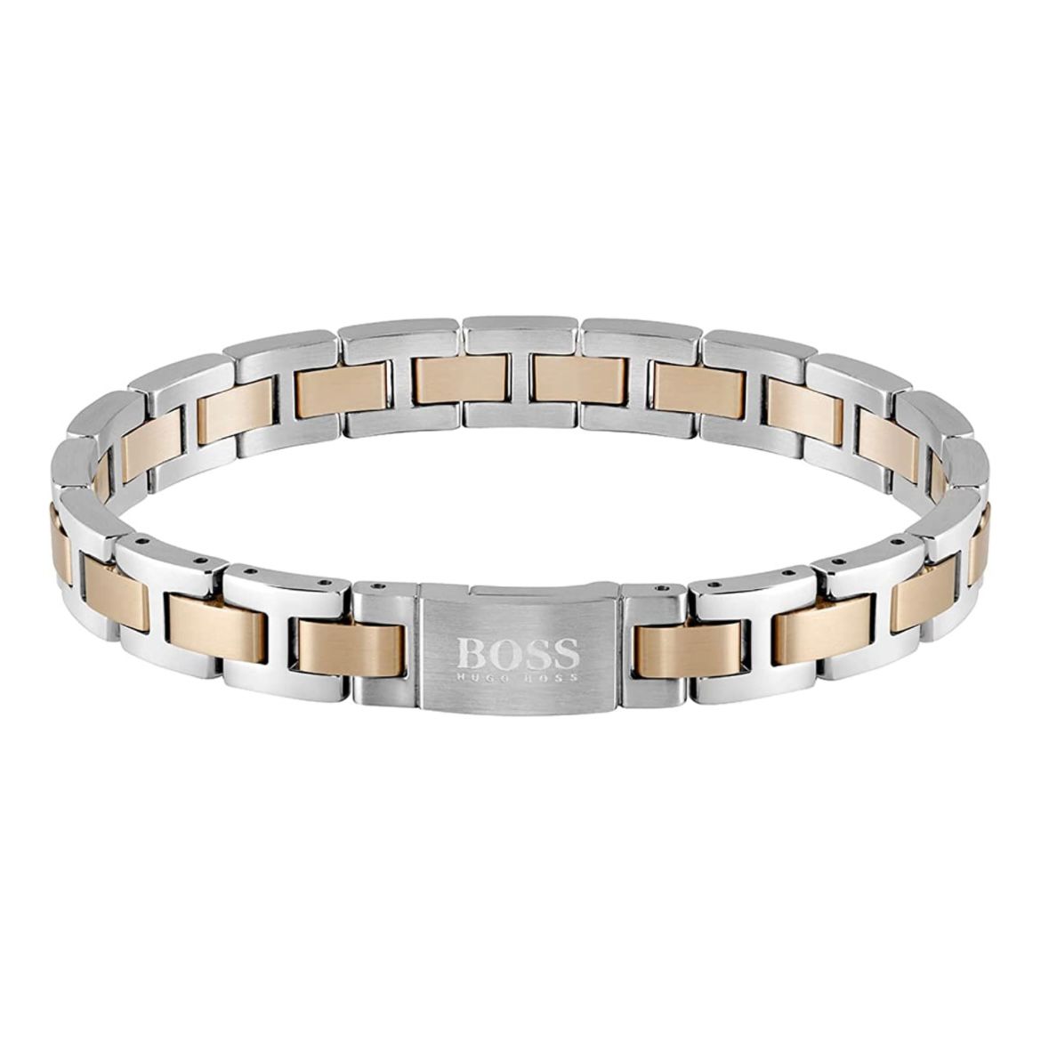 HUGO BOSS - MENS LINK ESSENTIALS COLLECTION BRACELET 1580056