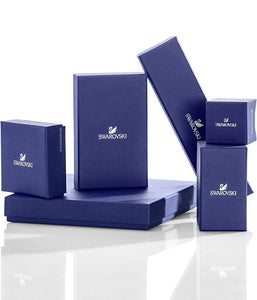 SWAROVSKI -  BLUE SPARKLING DANCE COLLECTION SET