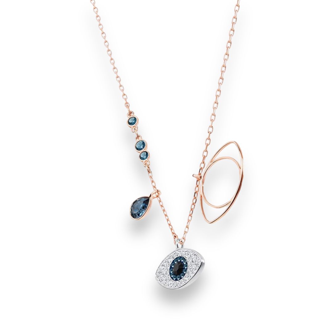 SWAROVSKI - SYMBOLIC COLLECTION EVIL EYE PENDANT