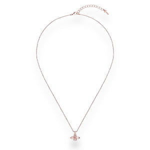 TED BAKER - BELLEMA ROSE GOLD BUMBLE BEE PENDANT NECKLACE